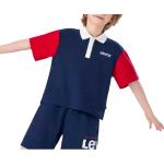 Футболка для младших школьников Levis, белый - фото 5