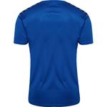 Shirt hmlauthentic pl jersey s/s Hummel, синий - фото 2