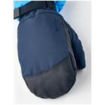 Варежки Gauntlet czone jr. - детские Hestra, Dark Navy/Sky Blue - фото 4