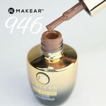 Гибридный лак 946 Makear - фото 3