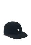 Бейсболка Trendsplant FIVE PANEL UNISEX, Black - фото 4