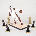 Фигурка LeBron James Maikfan NBA Collection Special Version масштабная 15,2 см McFARLANE - фото 3