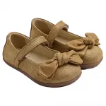 Балетки Gioseppo Inkster, золотой - фото 2