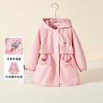 Детский худи Moderate Disney, розовый - фото 4