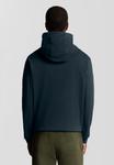 Худи Lyle & Scott Hoodie, Dark Blue - фото 3