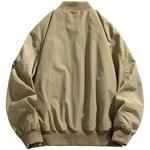 Куртка унисекс Jeep, хаки/зеленый - фото 6