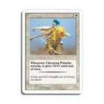 CCG Атакующий Паладин (U), MTG - Starter Series (1999) - фото