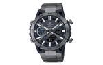 Мужские часы EDIFICE Black ECB-2000YDC-1A CASIO - фото
