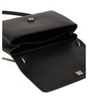 Сумка женская Calvin Klein Jeans с логотипом, черный - фото 4