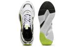 Puma Softride Кроссовки унисекс, White/Gray/Green - фото 4
