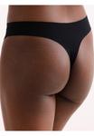 Трусы Erlich Textil Thong, Schwarz/Black - фото 3