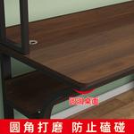 Компьютерный стол Xinmeikai 100x60 см с полкой и перфорированной панелью - фото 9