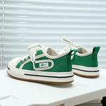 Детские кеды Kids WARRIOR, зеленые - фото 5