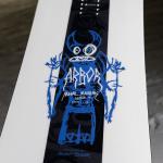 Сноуборд Arbor Metal Machine Decon Arbor, White - фото 3