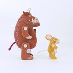 Груффало и мышь Bajo - фото