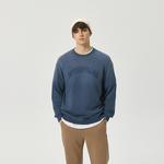 Толстовка мужская CAT, синяя - фото 10