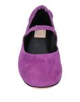 Балетки Agl, фиолетовый - фото 4