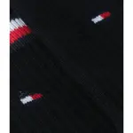 Две пары легендарных носков Tommy Hilfiger, черный - фото 3