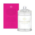 Свеча с тройным ароматом Glasshouse Fragrances Rendezvous, 2,1 унции, розовый - фото 2