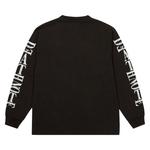 Лонгслив Palace x Death Note Long-Sleeve, Black - фото 2