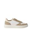 Кроссовки PIOMBO Trainers, White Beige/White - фото