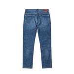 Lee Джинсы SS25 мужские Medium Blue - фото 3