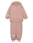 CeLaVi Дождевой комплект из двух частей, розовый - фото