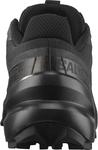Кроссовки Salomon Womens Speedcross 6, Black/Black/Phantom - фото 2