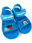 Сандалии Paw Patrol, синий - фото 4