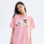 Футболка унисекс Mr.Enjoyda Money, розовый - фото 7