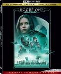 Диск 4K UHD Rogue One: A Star Wars Story [2016] - фото