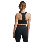 Спортивный бюстгальтер Hummel TIF Seamless, черный - фото 2