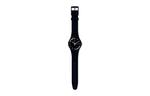 SWATCH Часы Unisex Black Watch SO29B704 - фото 2