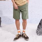 Повседневные шорты Unisex CAT, Светлый хаки - фото 9