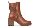Ботинки Naturalizer Vail Bootie, English Tea Leather - фото 5