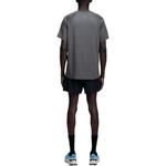 Футболка мужская серая On, серый - фото 4