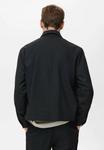 Куртка Mango Summer jacket, Black - фото 3