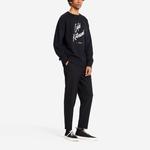 Maison Kitsune Свитшот унисекс черный - фото 6