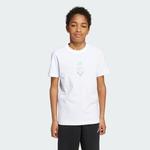 Футболка Performance ADIDAS PERFORMANCE F50, белый - фото 3