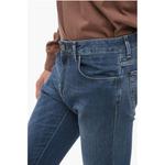 Синие хлопковые джинсы Деним Corneliani, Blue - фото 3