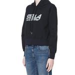 Свитшот Women's Stella McCartney, темно-синий - фото 4