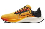 Кроссовки Nike Air Zoom Pegasus 38 University Gold Black - фото