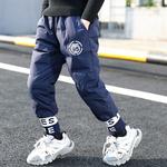 Детские брюки PROTECTCAMEL, черный - фото 7