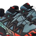 SALOMON Кроссовки для трейлраннинга Speedcross 6 Gore-Tex - 477013 Серые - фото 5