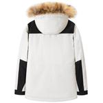 Пуховик унисекс Jeep, красный/черный - фото 11