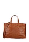 Сумка Chiara Ferretti Handbag, Dark Cognac/Brown - фото 2