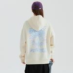 Свитшот Unisex OXO OVERLOAD, Абрикос (Круглый вырез) - фото 4