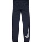 Nike Вязаные спортивные штаны Dri FitPro Black/White - фото 3