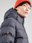 Зимняя куртка Superdry Winter Jacket, темно-серый - фото 3