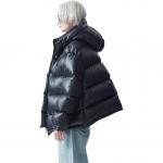 BLACK&COLOR Унисекс пуховик, Light Blue - фото 11